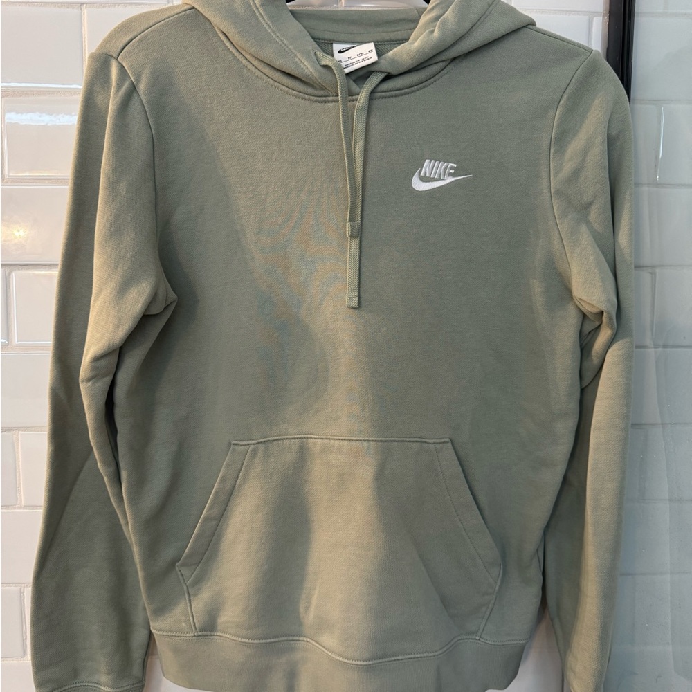 Nike Women's Olive Hoodie